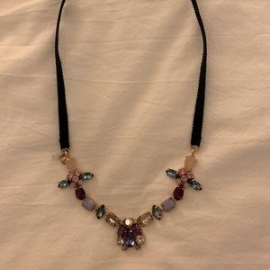 Crew cuts (JCrew) girls necklace